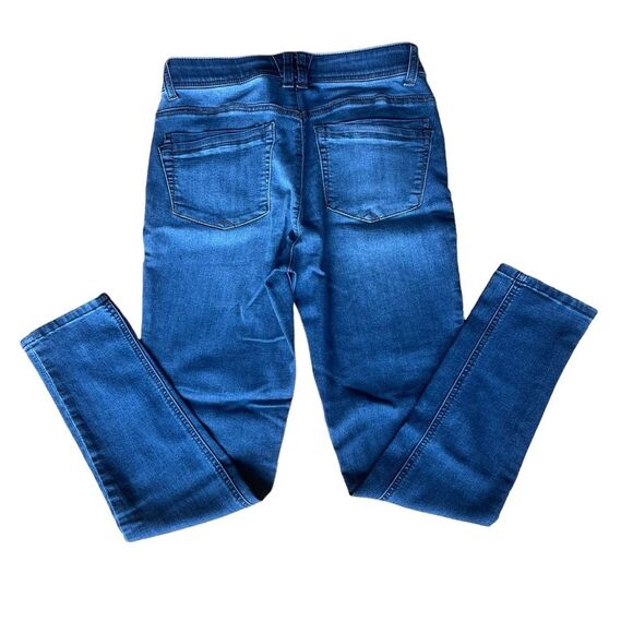 Democracy Ab Technology Slim Fit Skinny Jeans Womens Size 4 - Picture 2 of 10